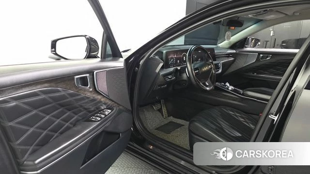 Kia K8 Hybrid id 4585776 из Кореи 20