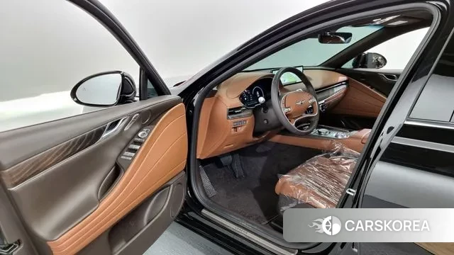 Genesis G80 (RG3) id 2894363 из Кореи 20