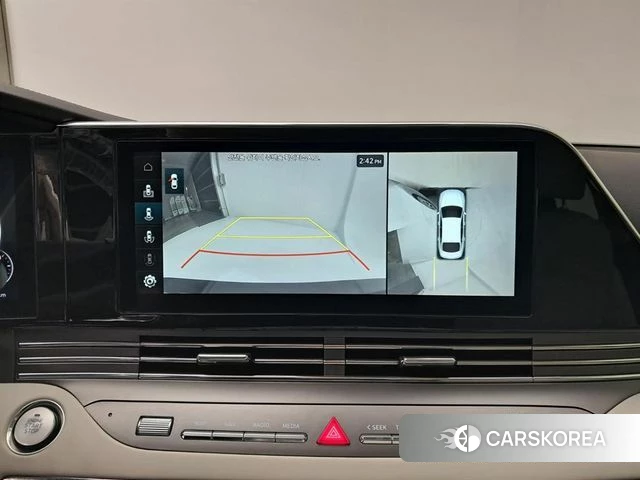 Hyundai The New Grandeur IG id 3827274 из Кореи 20