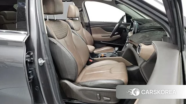 Hyundai Santa Fe TM id 3531257 из Кореи 20