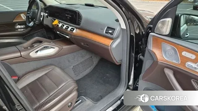 Mercedes-Benz GLE-Class W167 id 3621902 из Кореи 20