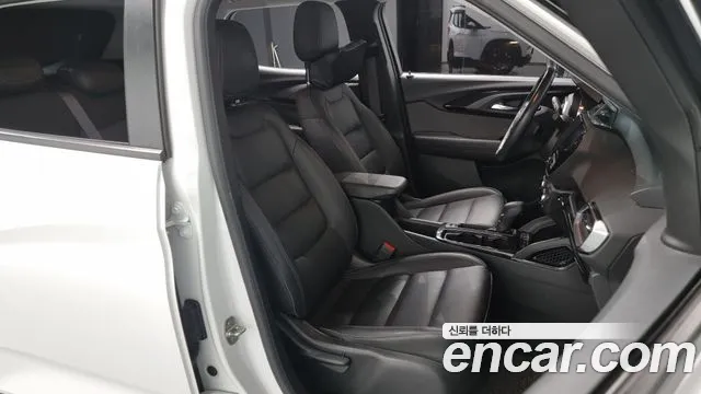 Chevrolet (GM Daewoo) Trailblazer id 2440413 из Кореи 20