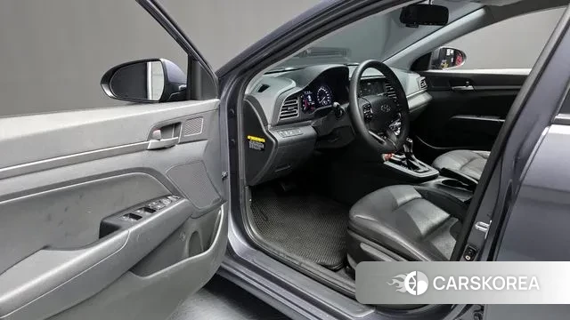 Hyundai The New Avante AD id 3479880 из Кореи 20