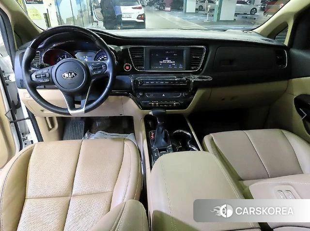 Kia The New Carnival id 3982224 из Кореи 20