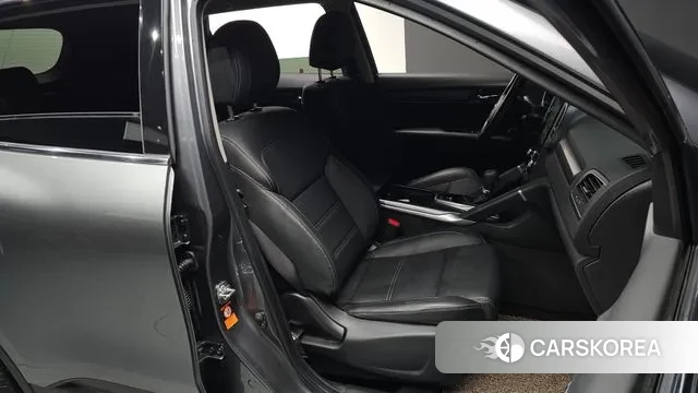 Renault Korea (Samsung) The New QM6 id 3621294 из Кореи 20