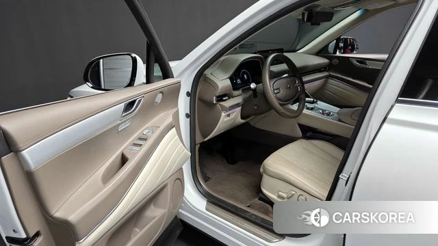 Genesis GV80 id 3832237 из Кореи 20