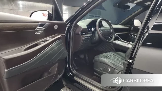 Genesis GV80 id 3492844 из Кореи 20