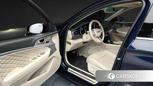 Genesis G70 id 4490826 из Кореи 20