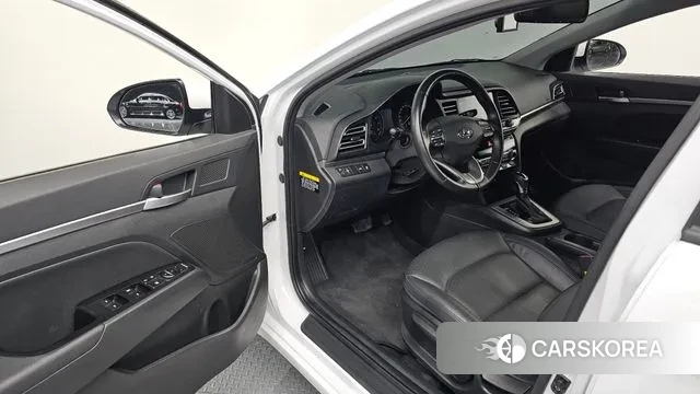 Hyundai The New Avante AD id 3525853 из Кореи 20