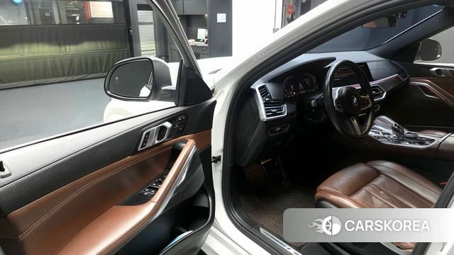 BMW X6 (G06) id 4231201 из Кореи 34