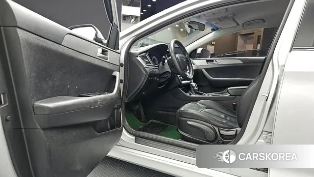 Hyundai Sonata New Rise id 3484824 из Кореи 20