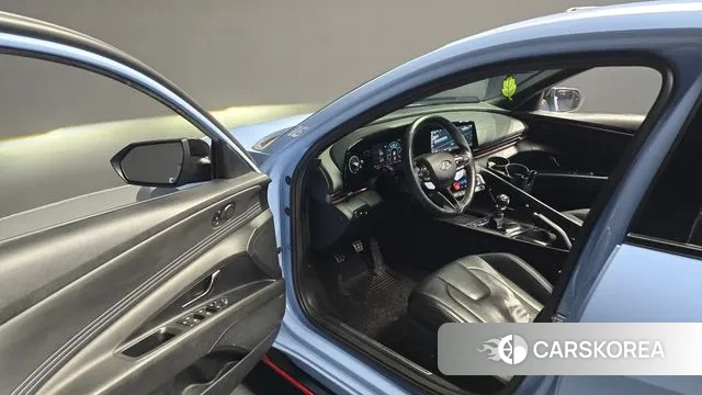 Hyundai Avante (CN7) id 3591554 из Кореи 20