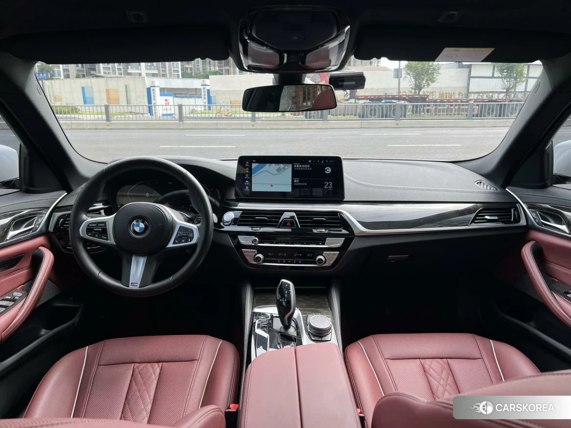 BMW 5 series id 4492911 из Китая 15