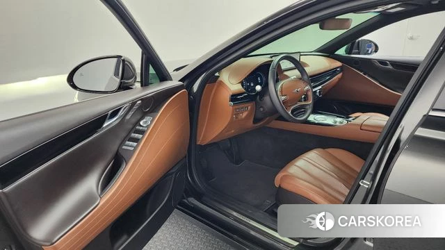 Genesis G80 (RG3) id 3898084 из Кореи 20