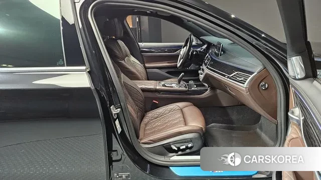 BMW 7 Series (G11) id 3037173 из Кореи 20