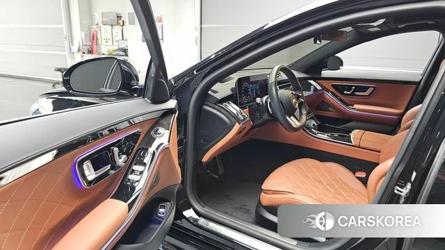 Mercedes-Benz S-Class W223 id 4463552 из Кореи 20