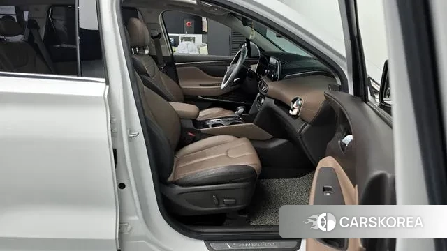 Hyundai Santa Fe TM id 3474589 из Кореи 20