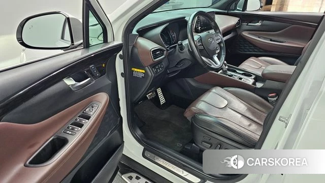 Hyundai Santa Fe TM id 4339363 из Кореи 20