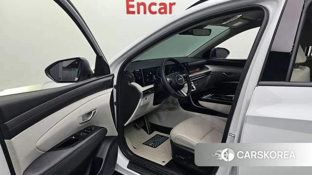 Hyundai The New Tucson Hybrid (NX4) id 4516195 из Кореи 34