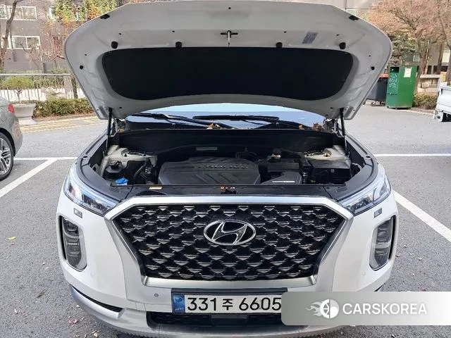 Hyundai Palisade id 3522539 из Кореи 20