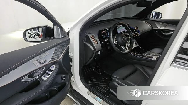 Mercedes-Benz EQC N293 id 4309525 из Кореи 32
