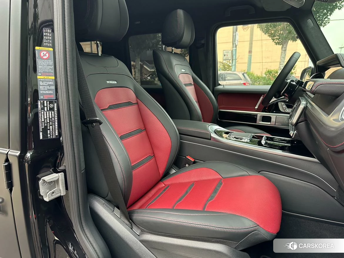Mercedes-Benz G-class AMG id 4487344 из Китая 16