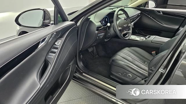 Genesis G80 (RG3) id 4186850 из Кореи 20