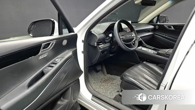 Genesis GV80 id 3936449 из Кореи 20