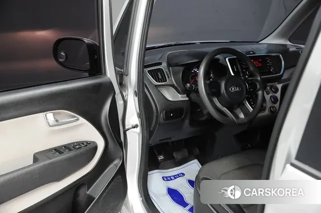 Kia The New Ray id 3499726 из Кореи 20