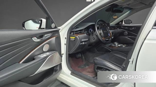 Kia More K9 id 3936488 из Кореи 20