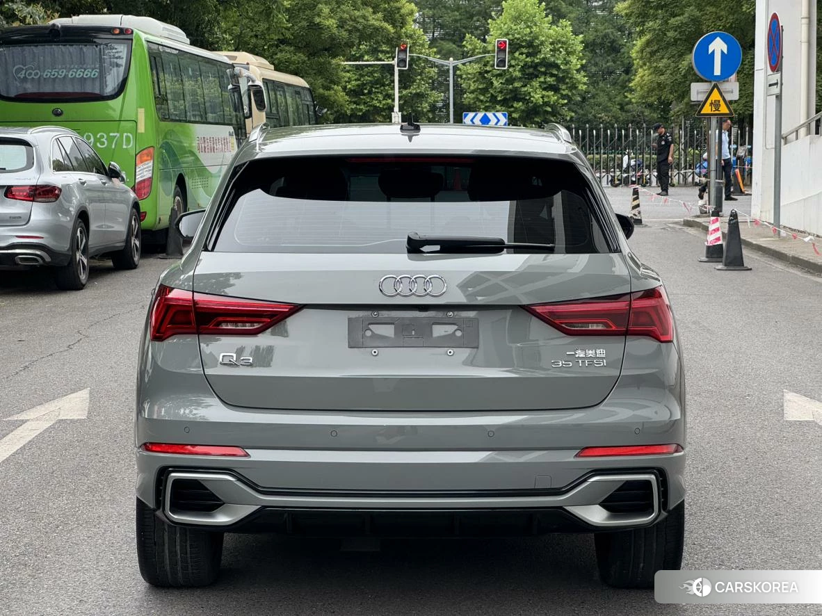 Audi Q3 id 4467575 из Китая 22