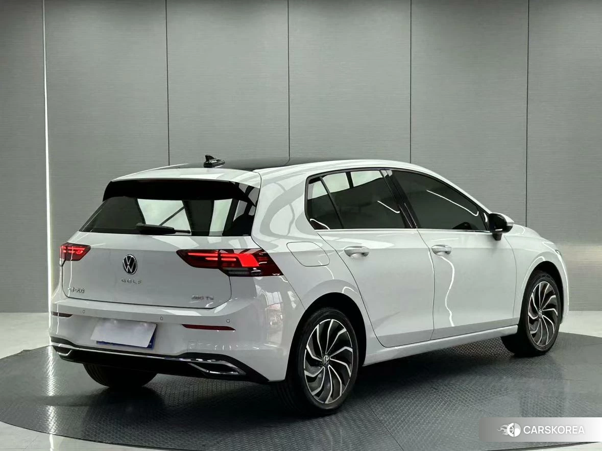 Volkswagen Golf id 4420374 из Китая 23