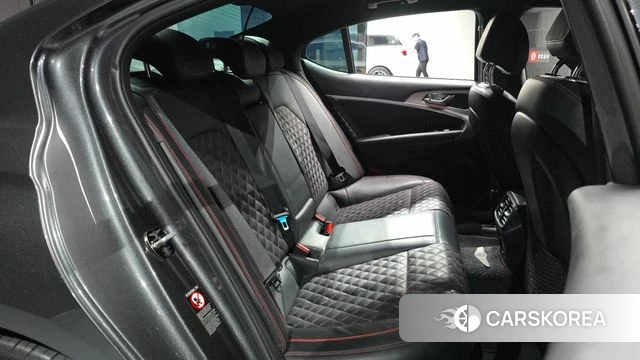 Genesis G70 id 4708731 из Кореи 35
