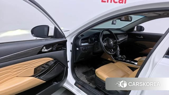 Kia K7 Premier id 3828339 из Кореи 20