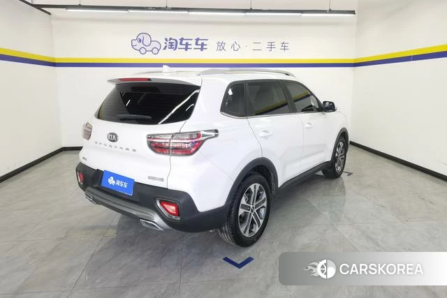 Kia Smart running id 4208682 из Китая 17