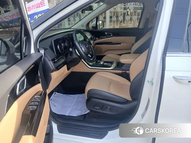 Kia Carnival 4th generation id 3640067 из Кореи 20