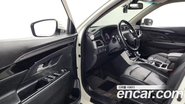 Ssangyong Beautiful Korando id 2951538 из Кореи 20