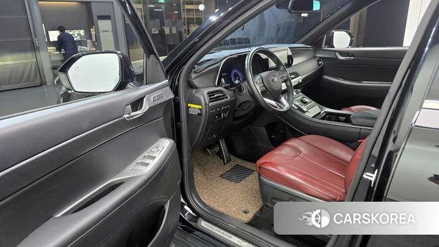 Hyundai Palisade id 3955088 из Кореи 20