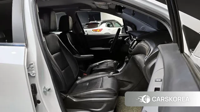 Chevrolet (GM Daewoo) The New Trax id 3656543 из Кореи 20