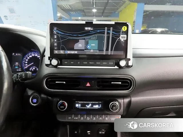 Hyundai The New Kona Hybrid id 3680546 из Кореи 20