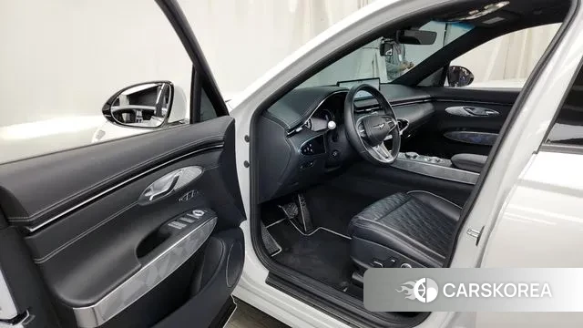 Genesis GV70 id 3452757 из Кореи 20