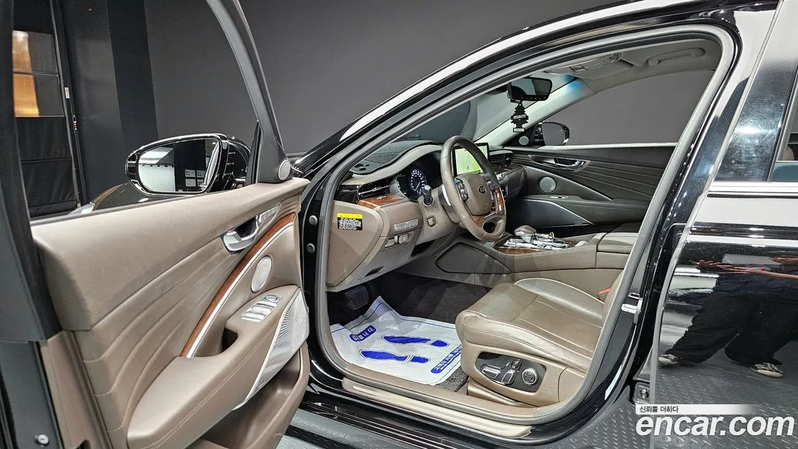 Kia More K9 id 2061924 из Кореи 20