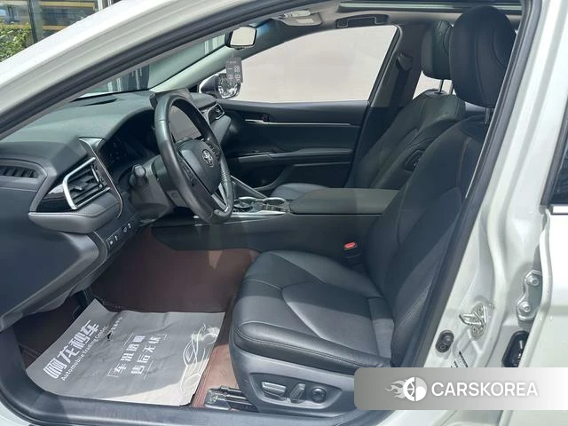Toyota Camry id 4365737 из Китая 22