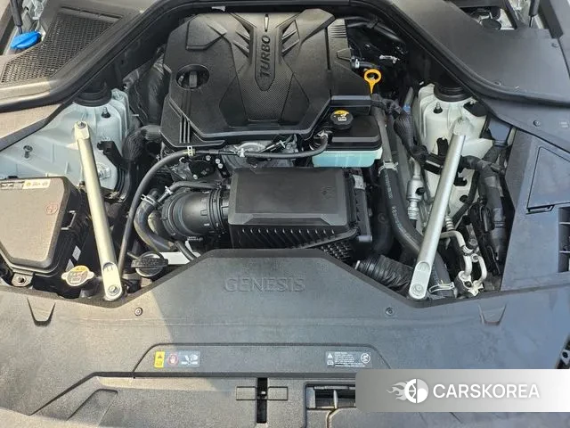 Genesis G80 (RG3) id 2973477 из Кореи 20