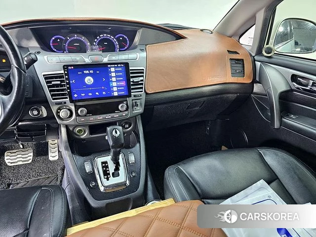 Ssangyong Korando Turismo id 4305095 из Кореи 20