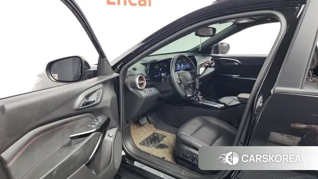 Chevrolet (GM Daewoo) Trax Crossover id 3477914 из Кореи 20