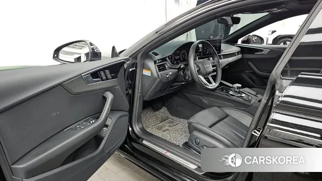 Audi A5 (F5) id 3462794 из Кореи 20