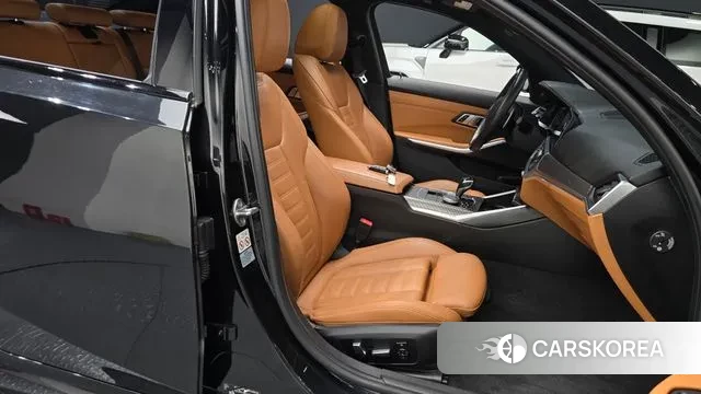 BMW 3 Series (G20) id 3459757 из Кореи 20