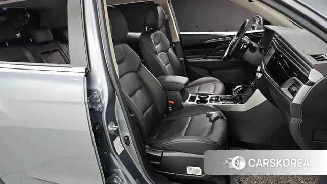 Ssangyong Beautiful Korando id 3350321 из Кореи 20