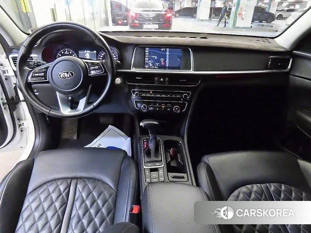 Kia The New K5 2nd generation id 3209689 из Кореи 20